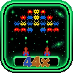 44x