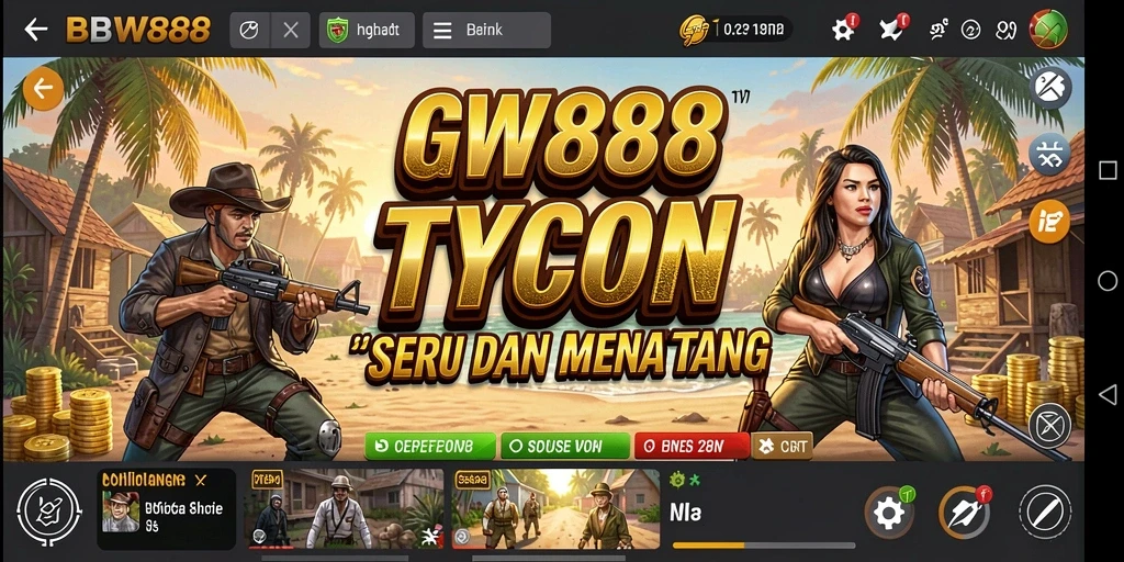 Visual de 715BET