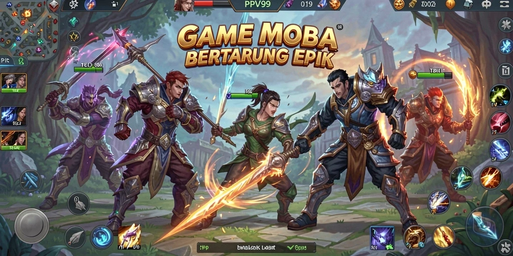Visual de AROWANAPG